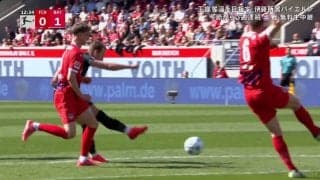 「ワールドクラス！」無冠の帝王が“逆足秒殺ミドル”でリーグ通算60得点目！優勝へ弾みをつける一撃に「ついにハリー・ケインがトロフィーを獲得する」