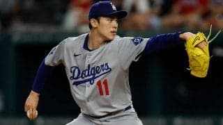 佐々木朗希は「厄介だ」　衝撃の落差114センチ…米識者が脱帽した“1球”