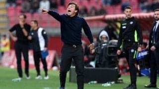 首位インテルと熾烈なスクデット争いを展開するナポリ、コンテ監督はここまでの健闘を強調も｢戦うには適切な武器が必要｣と来季に向けては補強を要求