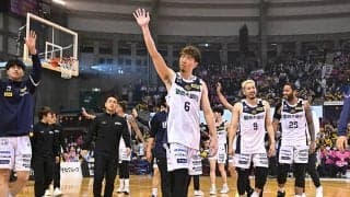 宇都宮ブレックスの比江島慎が個人通算7000得点…“今季リーグトップ”の3Pで史上32人目の節目到達