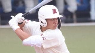 拓大紅陵が快勝発進で夏のシード獲得！指揮官は2安打3打点の主将を絶賛｢精神的に強い｣【千葉】