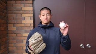 「もう一度聖地に戻って優勝したい」昨夏甲子園優勝左腕・西村一毅の現在地…「勝てるピッチャーは絶対に点を取られない」