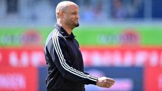 CL敗退もマイスターシャーレ奪還へカウントダウンのバイエルン、コンパニ監督は厳しい1週間を乗り越えた選手を称賛