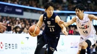 A千葉の杉本慶がB2史上初の通算600スティール…出場438試合目で前人未到の大台