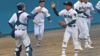 センバツ出場の千葉黎明、鉄壁の守備で成田との激闘を制して3回戦へ！指揮官は選手の判断力の高さを評価【千葉】