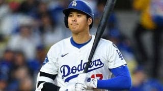 “超速”復帰の大谷翔平に米驚愕「何て男だ」　長女誕生1日で戦線へ「ちょっと待って」