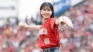 乃木坂エースが吐露「めちゃくちゃ悔しい」　“結末”に球場騒然、明かした感謝