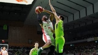 千葉ジェッツがレバンガ北海道に快勝…ケガ人相次ぎながら8大会連続8回目のCS出場決定