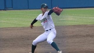 専大松戸、3年生右腕の好リリーフで強豪・千葉学芸を下しベスト16！名将は打線のキーマンを評価【千葉】
