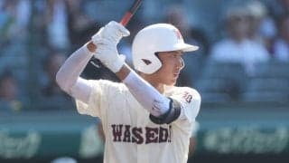 早稲田実と八王子がコールド！帝京は村松の2発を含む4発で打ち勝って8強入り！東京都大会【25年春高校野球】
