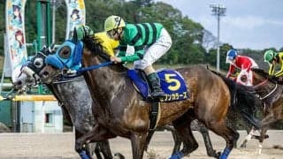 【佐賀ヴィーナスC結果】愛知のセブンカラーズが追い比べを制して重賞連勝