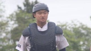 センバツ出場の千葉黎明の堅守を支える正捕手が急成長！捕手出身の指揮官も高評価【千葉】