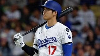 愛娘誕生から1日…大谷翔平に最敬礼　即復帰で貫く“姿勢”「さすがとしか言いようが」