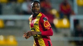 J3で苦戦続く岐阜が元コートジボワール代表FWの加入内定を発表！ ベルギーやトルコなどでプレーした28歳