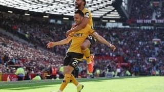 EL劇的勝利の反動大きく…好調ウルブスに5連勝許したユナイテッドはリーグ4戦未勝利…【プレミアリーグ】