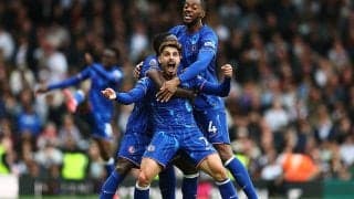 チェルシーがフルアムに劇的逆転勝利！　ジョージのPL初ゴールにペドロ・ネトが後半AT弾【プレミアリーグ】