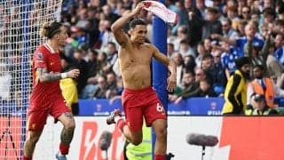 TAA弾で競り勝ったリバプールが5シーズンぶり優勝に王手！　19位レスターはセインツ続き1年での2部降格が決定…【プレミアリーグ】