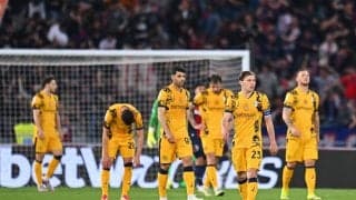 CL4強入りインテル、疲労の色濃く後半AT被弾でボローニャに痛恨敗戦… 2位ナポリに勝ち点で並ばれる【セリエA】