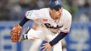 燕の新人左腕が“抜群”の安定感「0.00」--「命を削っているというのは感じる」肌で感じたブルペン陣の重圧