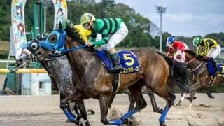 【佐賀ヴィーナスカップ】セブンカラーズが人気に応える…山田「凌いだって感じでした」