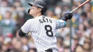 佐藤輝明の強打者ぶりを物語る異次元の「.394」　かつて大打者に「何回やっても打てない」と断じられた大砲の“変貌”