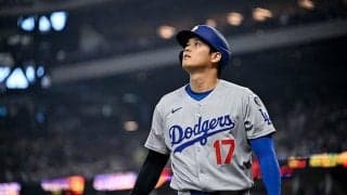 パパ・大谷翔平が「少し張り切ってた」　ド軍監督が語る産休明け復帰戦「おめでとうと」