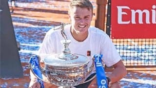 世界2位撃破、2年ぶり5度目V