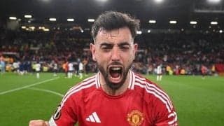 マンチェスター・ユナイテッドに巻き返しの兆し カギはブルーノ・フェルナンデス