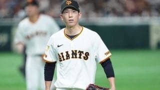 防御率11.12…巨人・戸郷はなぜ不振？　OBが異例の“提案”やめるのも一つの手」