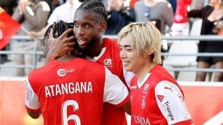 日本人3選手が先発のスタッド・ランスがジョーダンの移籍後初ゴールでリーグ戦連勝！【リーグ・アン】