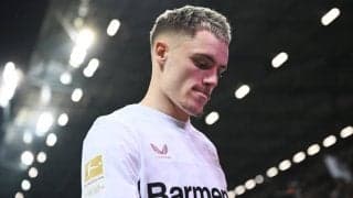 格下ザンクト・パウリに追いつかれた低調レバークーゼン、首位バイエルンとの勝ち点差が8に【ブンデスリーガ】