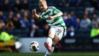 前田大然＆旗手怜央が躍動！セント・ジョンストンに5発圧勝のセルティックが3連覇に王手をかける【スコティッシュカップ】