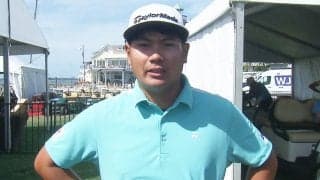 久常涼は18位　初のシグネチャーイベントは「良いプレーができたと思う」