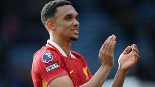 決勝ゴールのアレクサンダー＝アーノルド｢今日みたいな日はいつでも特別｣、去就については語らず