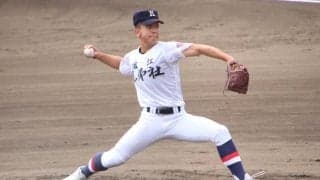 近江兄弟社の主将が投打にわたる活躍で6回コールド勝ち！次戦はセンバツ出場校・滋賀学園【滋賀】
