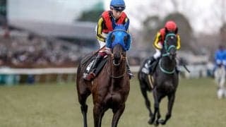 【フローラS見どころ】得意距離でヴァルキリーバースが重賞初制覇を狙う