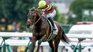 【青葉賞見どころ】強敵相手に小差のファイアンクランツが主役