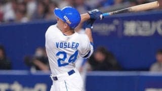中田だ、ボスラーだ!! 井上中日が3連勝＆5割復帰　「好調の要因3つ」と「今後の展望」