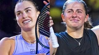 決勝はツアー屈指の強打対決