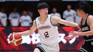 U16男子日本代表の合宿メンバー発表…福大大濠から櫻井、白谷ら最多4名選出