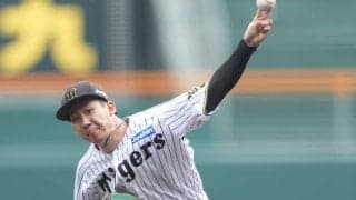 阪神24歳左腕は「やっぱり、エグい！」新人1番星、防御率0・00を継続中　注目の「ミスターK」