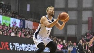 宇都宮の遠藤がB1個人通算4000得点を達成…4本の3Pを沈め勝利に貢献