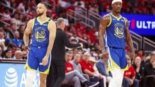 ウォリアーズが西2位のロケッツを相手に価値ある1勝…カリー＆バトラーがチームをけん引