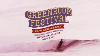 GREENROOM FESTIVAL20th Anniversary タイムテーブルが公開！