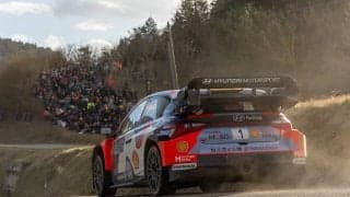 WRCカナリア諸島：ヒョンデは前戦ダブルポディウム獲得の勢いを維持し舗装ラリーへ