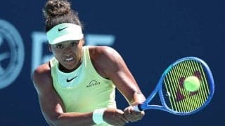 大坂なおみ、初戦で世界58位ブロンゼッティと対戦。マドリードOPでクレーコート・シーズン初戦迎える