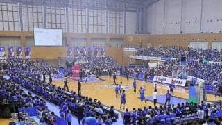 B1島根が来季の“代替会場”発表…松江総体は改修、出雲市のカミアリーナ使用へ