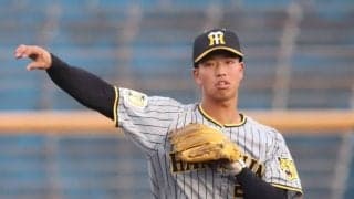 阪神・高卒2年目の内野手が覚醒中！木浪‐中野のレギュラー陣に割って入れるか？