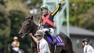 【皐月賞】売上は232億8937万7500円で昨年より約42億2000万円増加