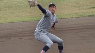 八王子、投打の柱が大活躍！期待の遊撃手は3長打、大型左腕は6回被安打1の好投【東京】